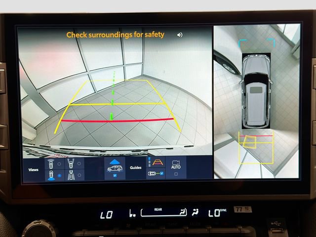 New 2026 Toyota Sequoia SR5 AWD/4WD image 12