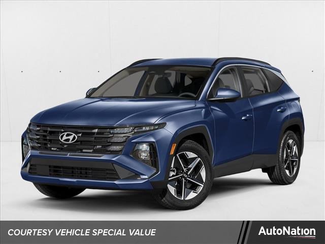 New 2026 Hyundai Tucson SEL