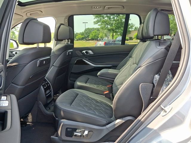 Certified 2026 BMW X7 xDrive40i AWD/4WD image 10