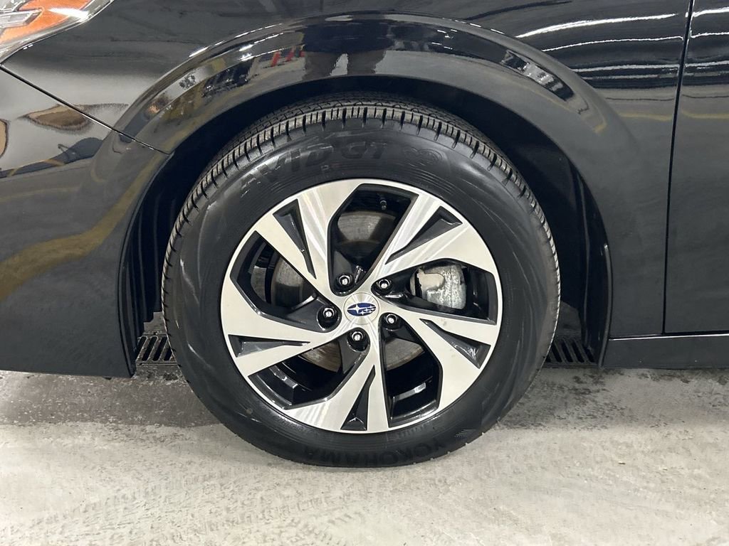 Certified 2023 Subaru Legacy Premium image 10
