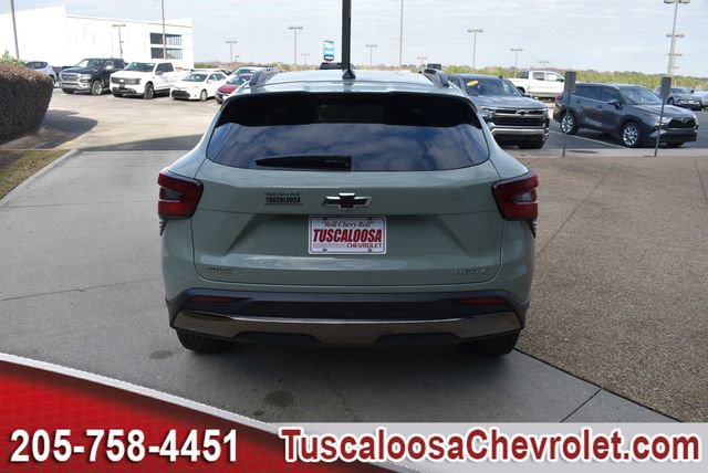 New 2026 Chevrolet Trax ACTIV w/ Sunroof Package image 8