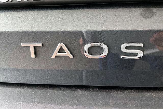 Used 2022 Volkswagen Taos S AWD/4WD image 24