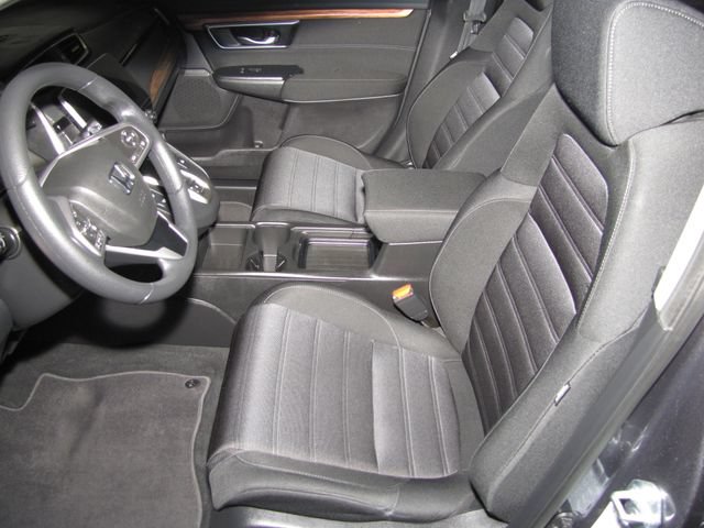 Certified 2021 Honda CR-V EX image 10