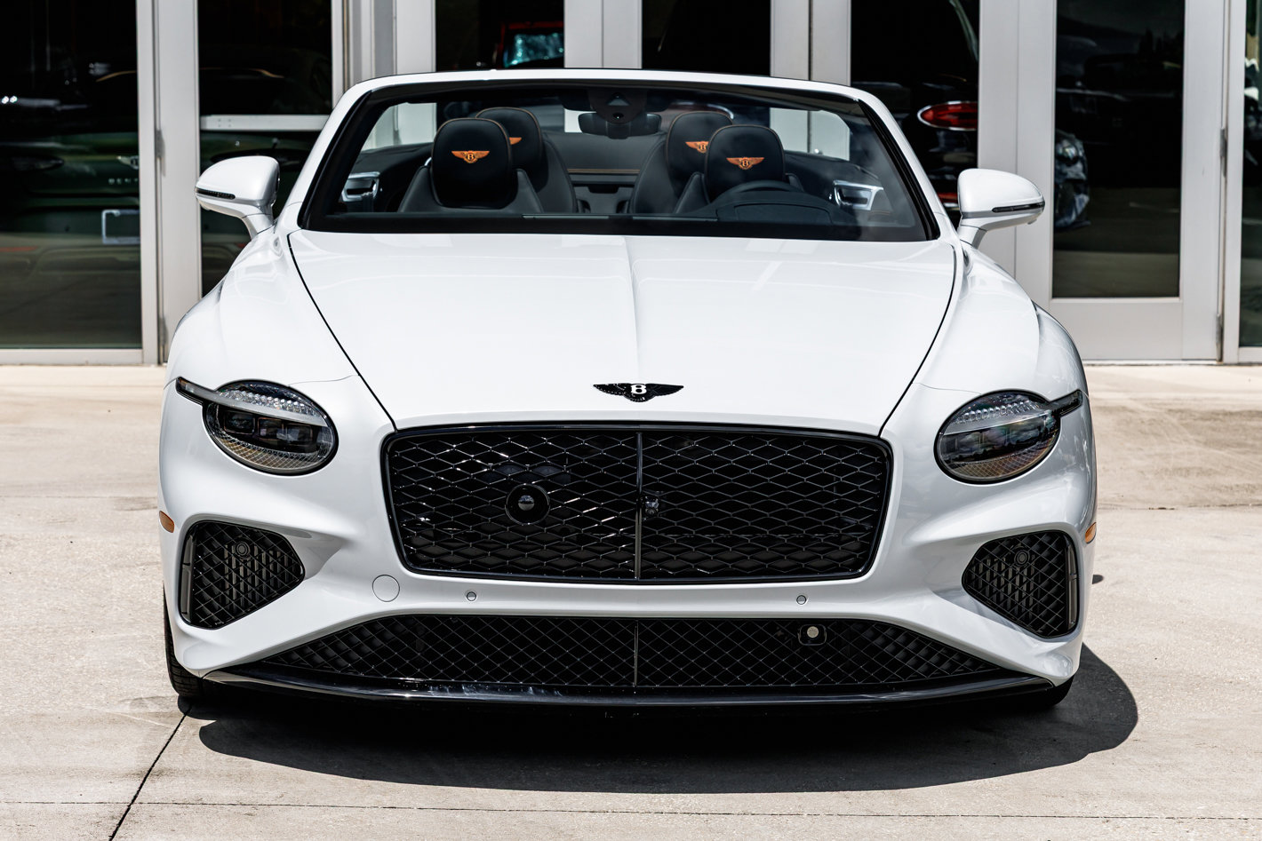 New 2025 Bentley Continental GTC image 5