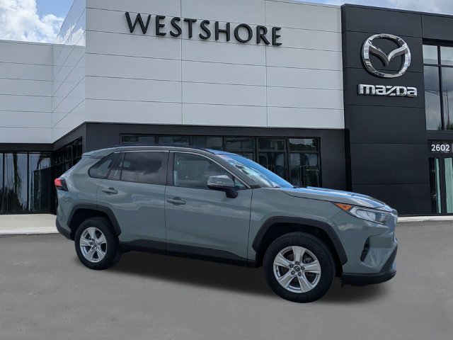 Used 2020 Toyota RAV4 XLE