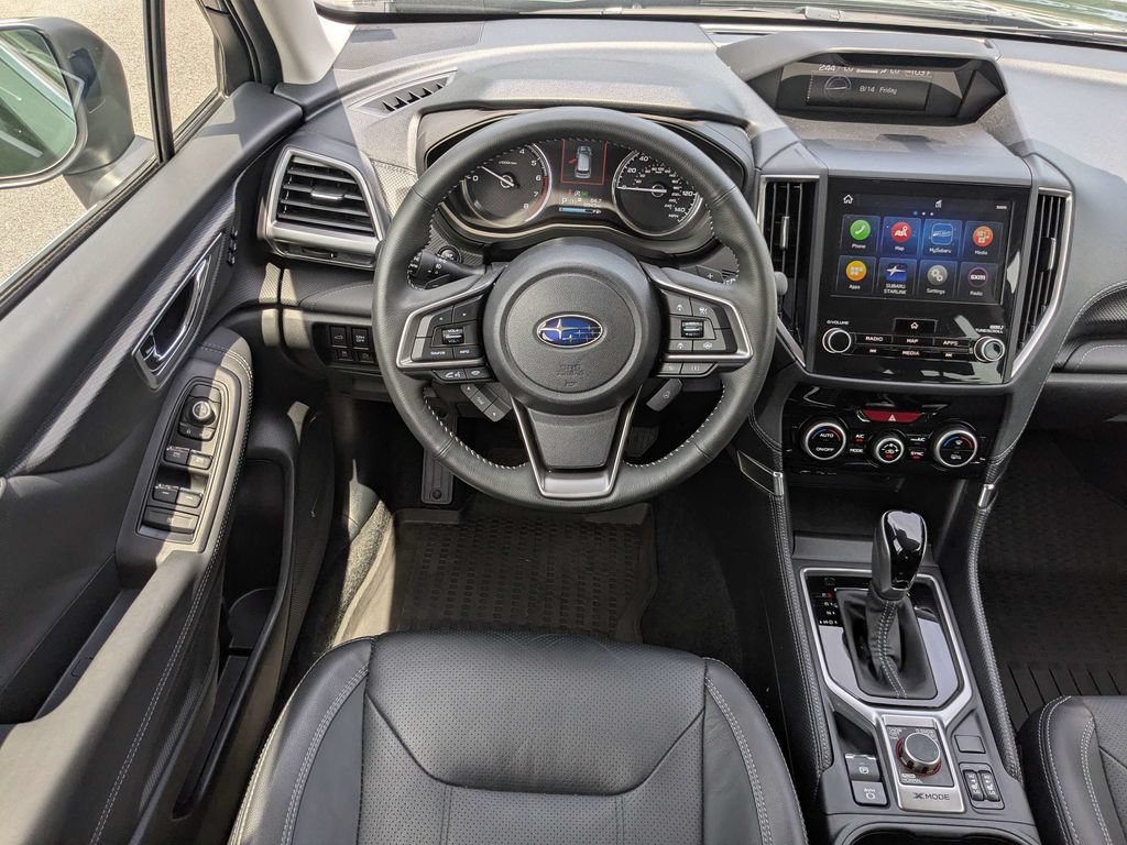 Certified 2024 Subaru Forester Touring w/ POP Package 3 AWD/4WD image 15