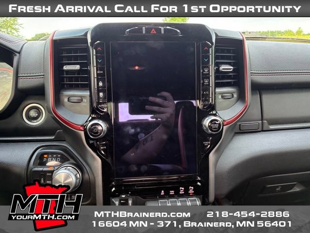 Used 2020 RAM 1500 Rebel w/ Level 2 Equipment Group AWD/4WD image 12