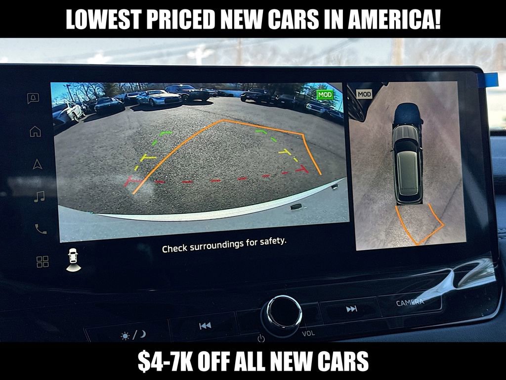 New 2026 Mitsubishi Outlander SE image 19