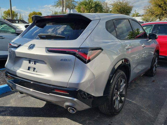 Used 2025 Acura ADX A-Spec image 4