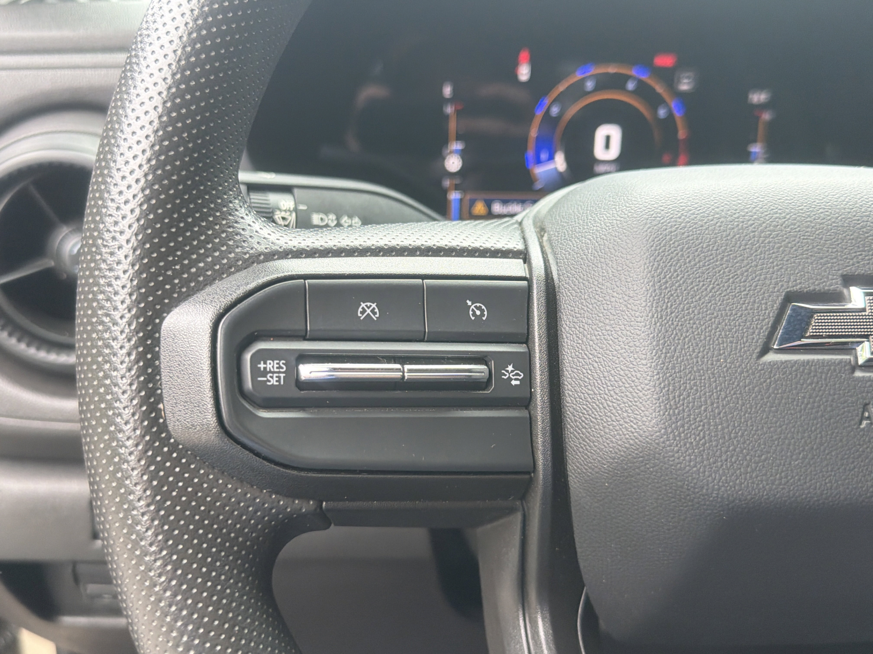 Used 2023 Chevrolet Colorado Trail Boss w/ Advanced Trailering Package AWD/4WD image 13