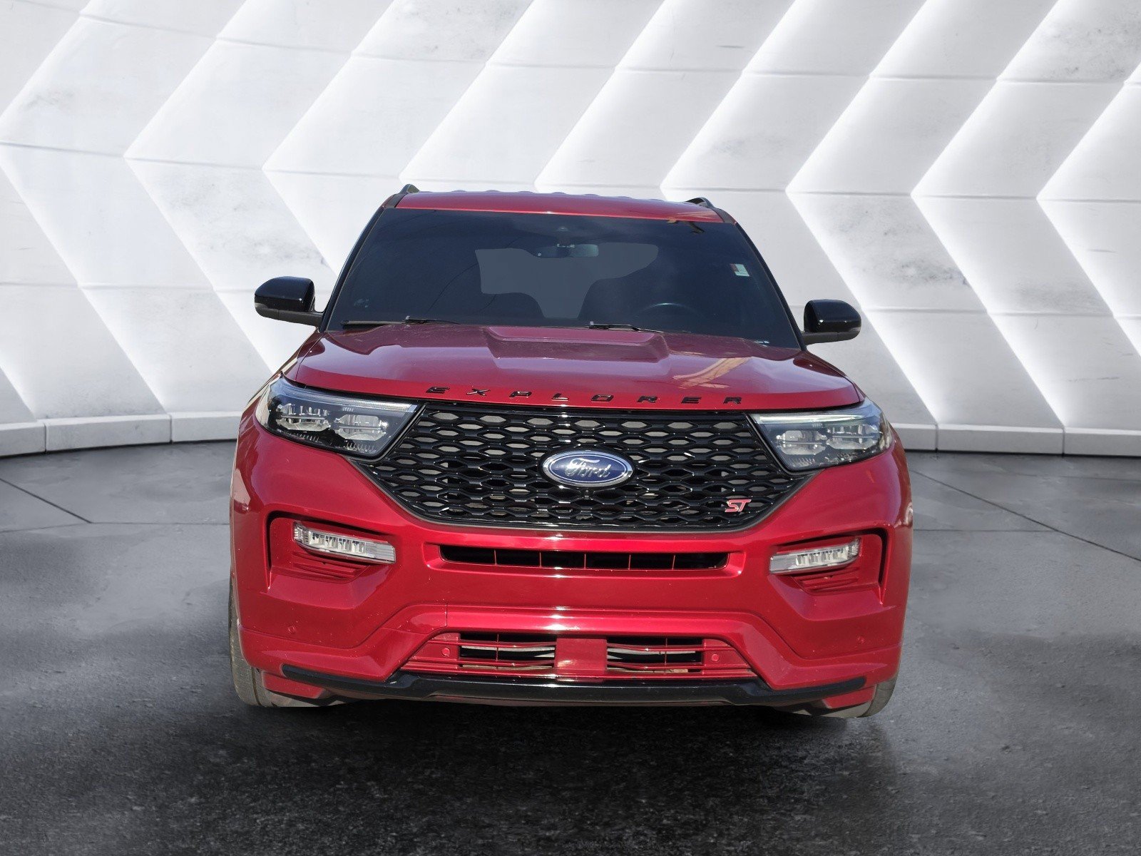 Used 2020 Ford Explorer ST w/ Premium Technology Package image 7