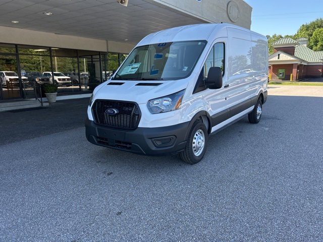 New 2025 Ford Transit 350 148 Medium Roof w/ Load Area Protection Package