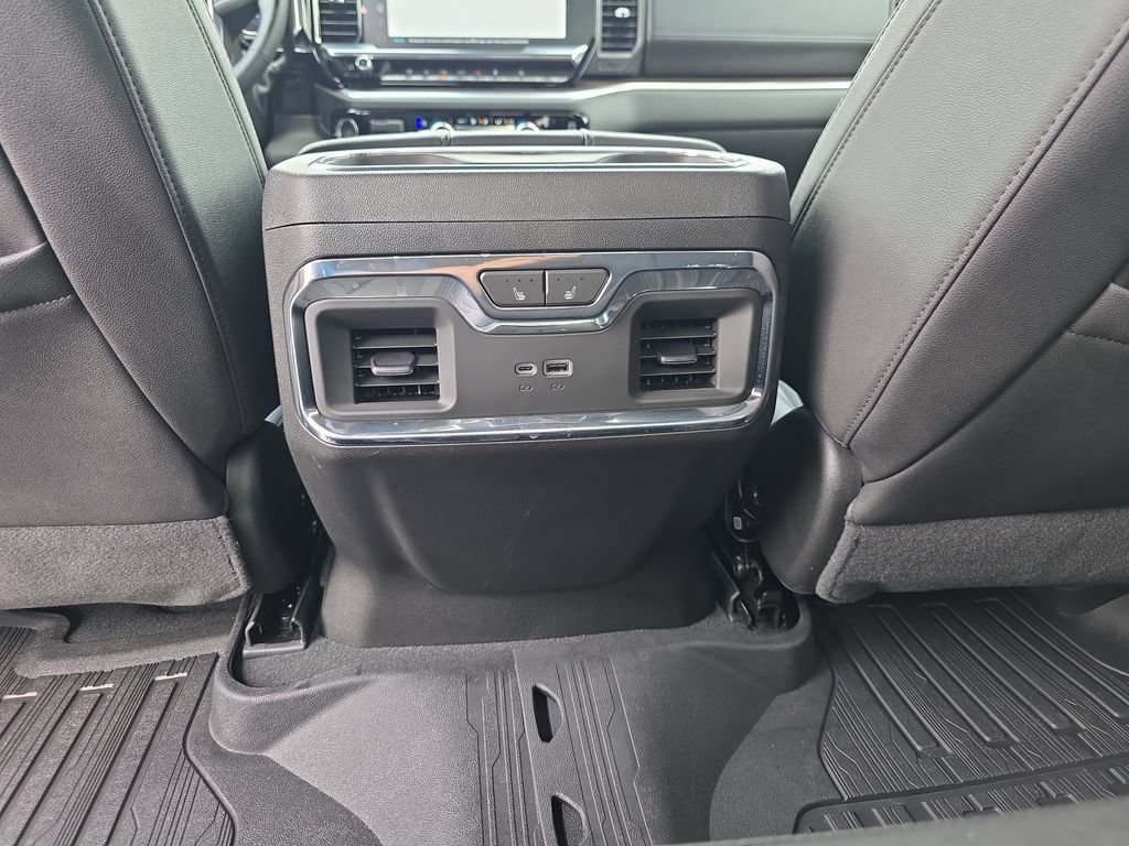 Used 2025 GMC Sierra 2500 SLT w/ SLT Premium Package AWD/4WD image 32