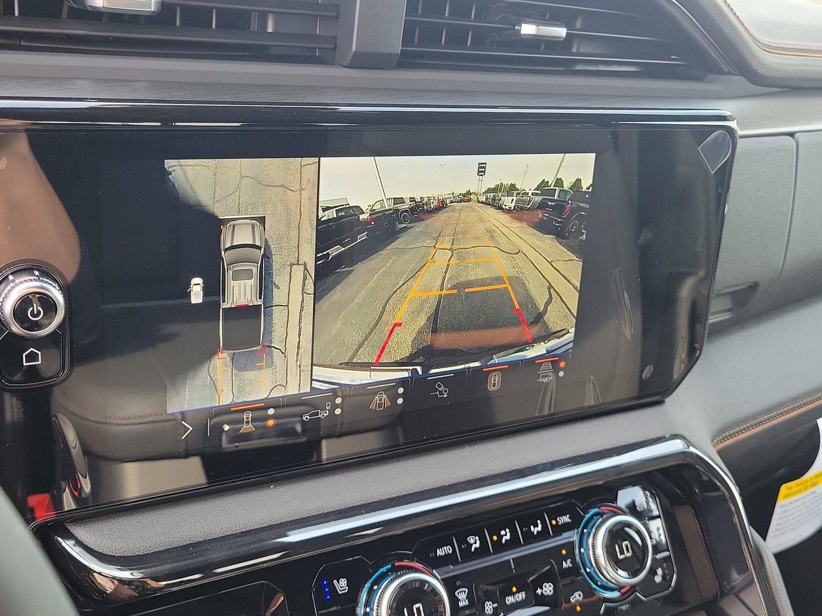 New 2026 GMC Sierra 1500 AT4 w/ AT4 Premium Package AWD/4WD image 26