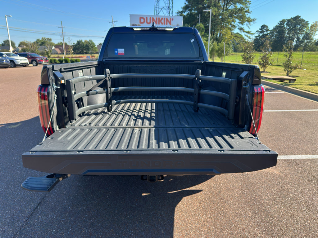 New 2025 Toyota Tundra 1794 Edition image 19