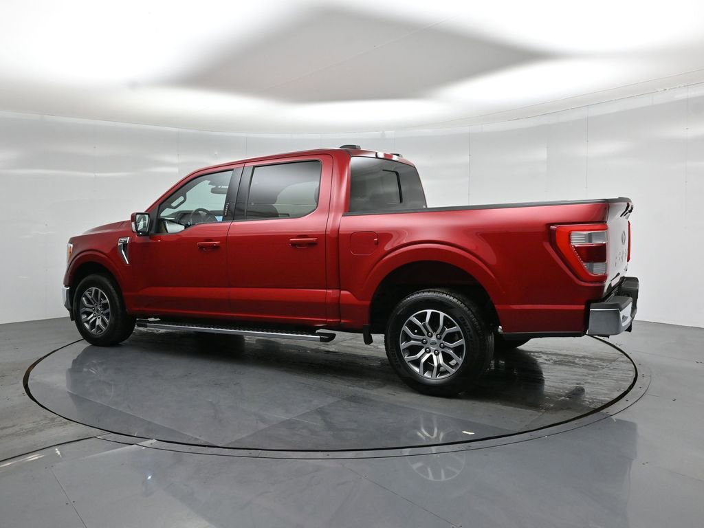 Certified 2022 Ford F150 Lariat image 7