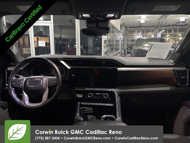 Certified 2024 GMC Sierra 1500 Denali image 26