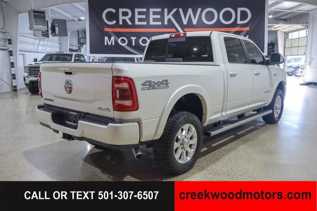 Used 2022 RAM 2500 Laramie AWD/4WD image 19