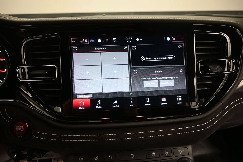 Used 2022 Dodge Durango SRT w/ SRT Interior Appearance Group AWD/4WD image 24