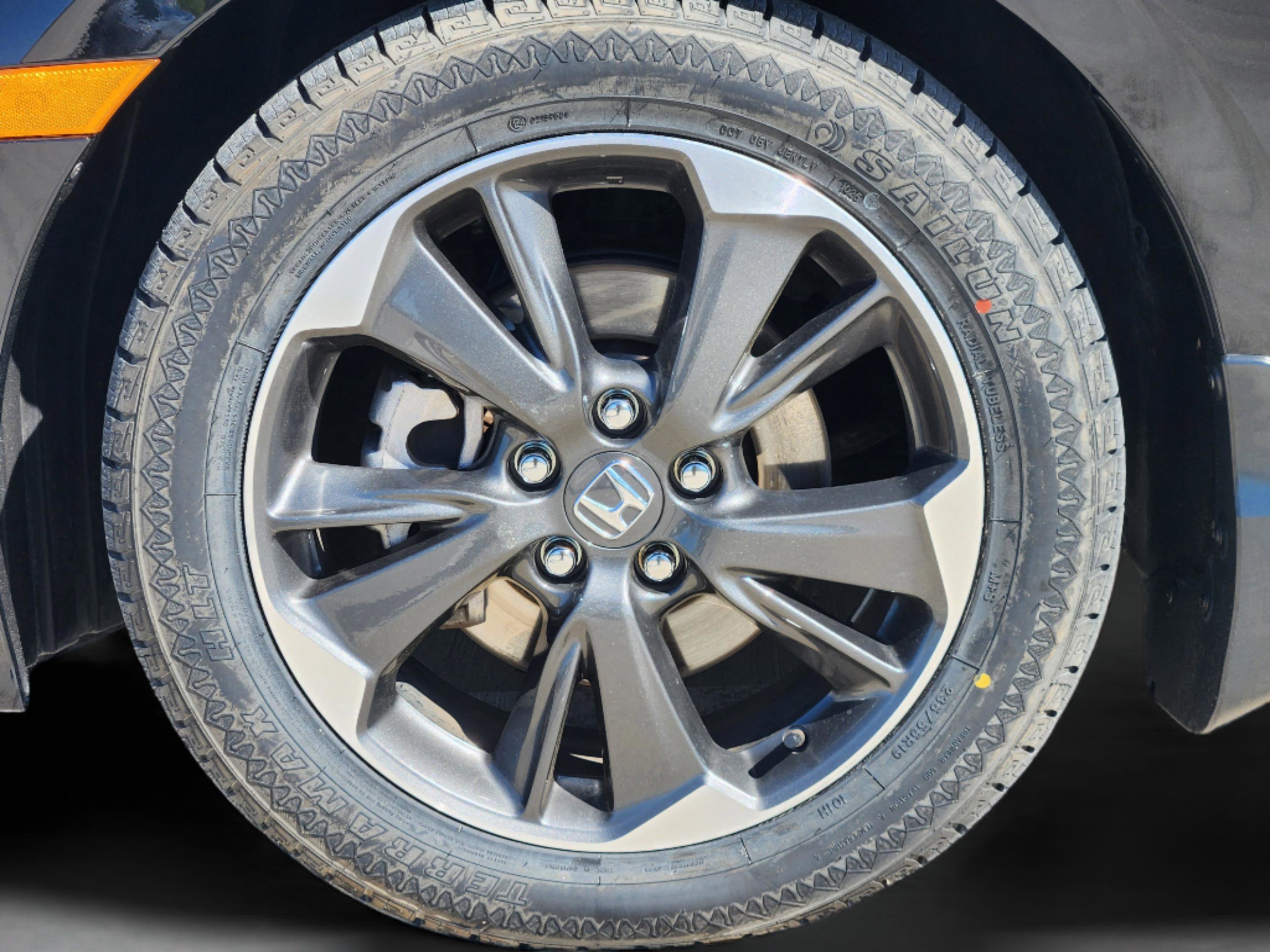 Certified 2024 Honda Odyssey Elite image 11