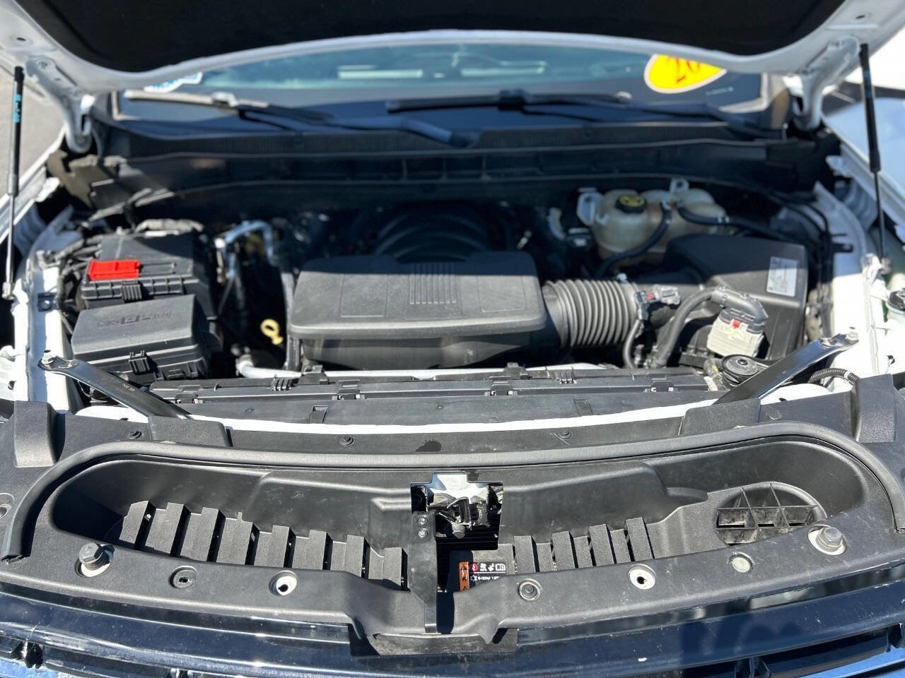 Used 2021 Chevrolet Tahoe LT w/ LT Signature Package image 23