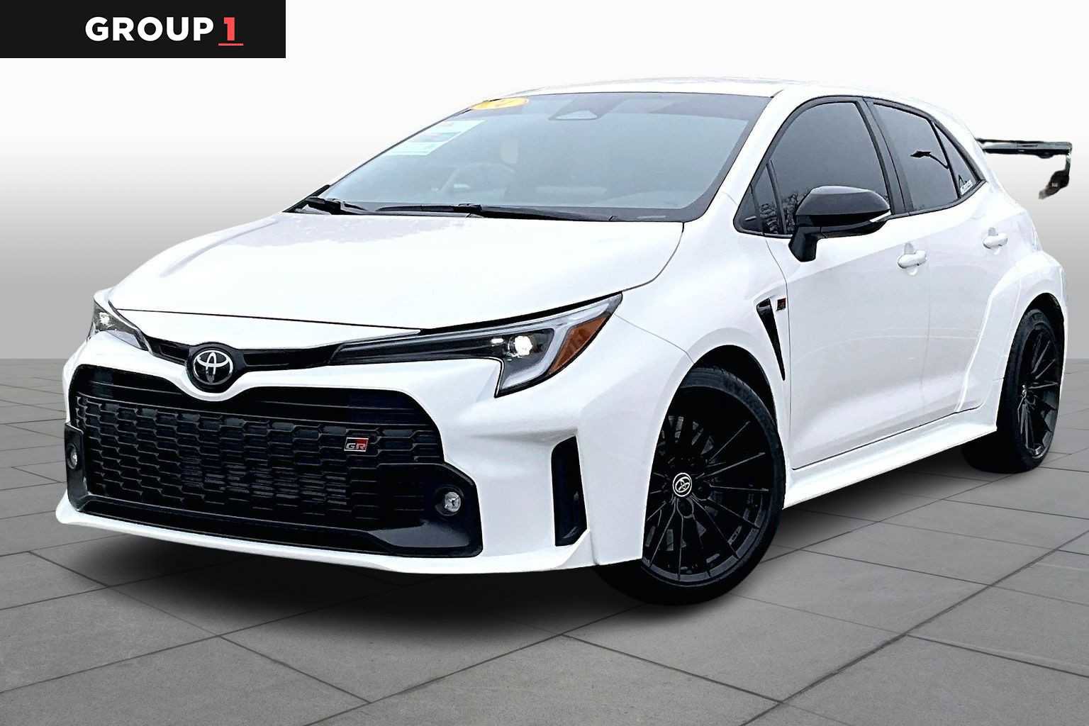 Used 2024 Toyota Corolla GR