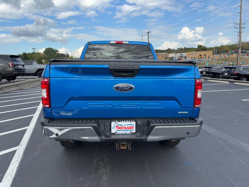 Used 2020 Ford F150 XLT w/ Max Trailer Tow Package image 5