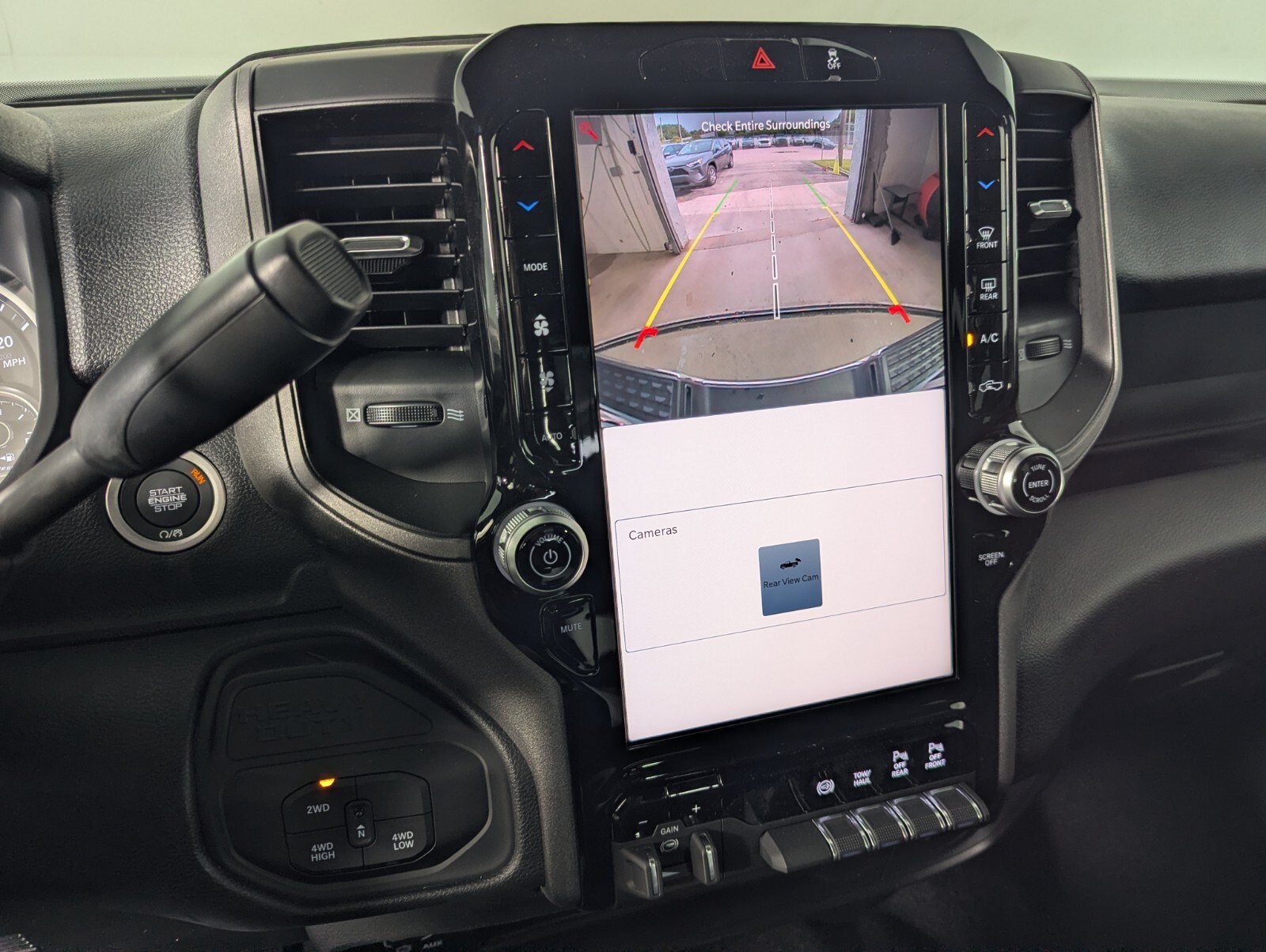 New 2026 RAM 2500 Tradesman AWD/4WD image 22