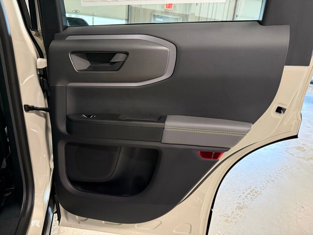 New 2025 Ford Bronco Sport Badlands w/ Sasquatch Badlands Package image 29