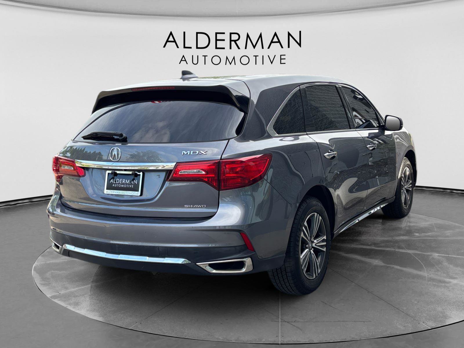 Used 2018 Acura MDX SH-AWD image 5