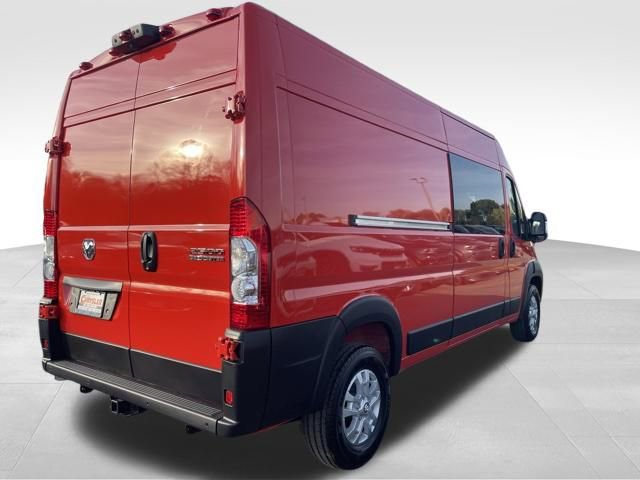 New 2025 RAM ProMaster 2500 w/ Quick Order Package 22H SLT+ image 12
