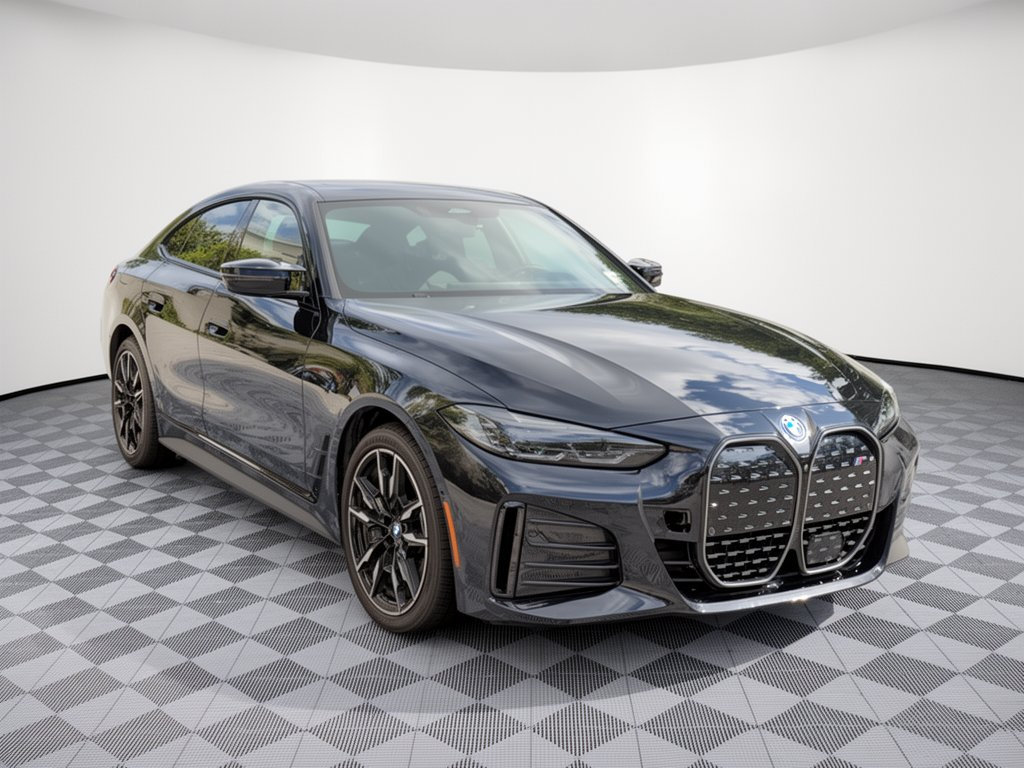 Used 2024 BMW i4 M50 AWD/4WD image 7