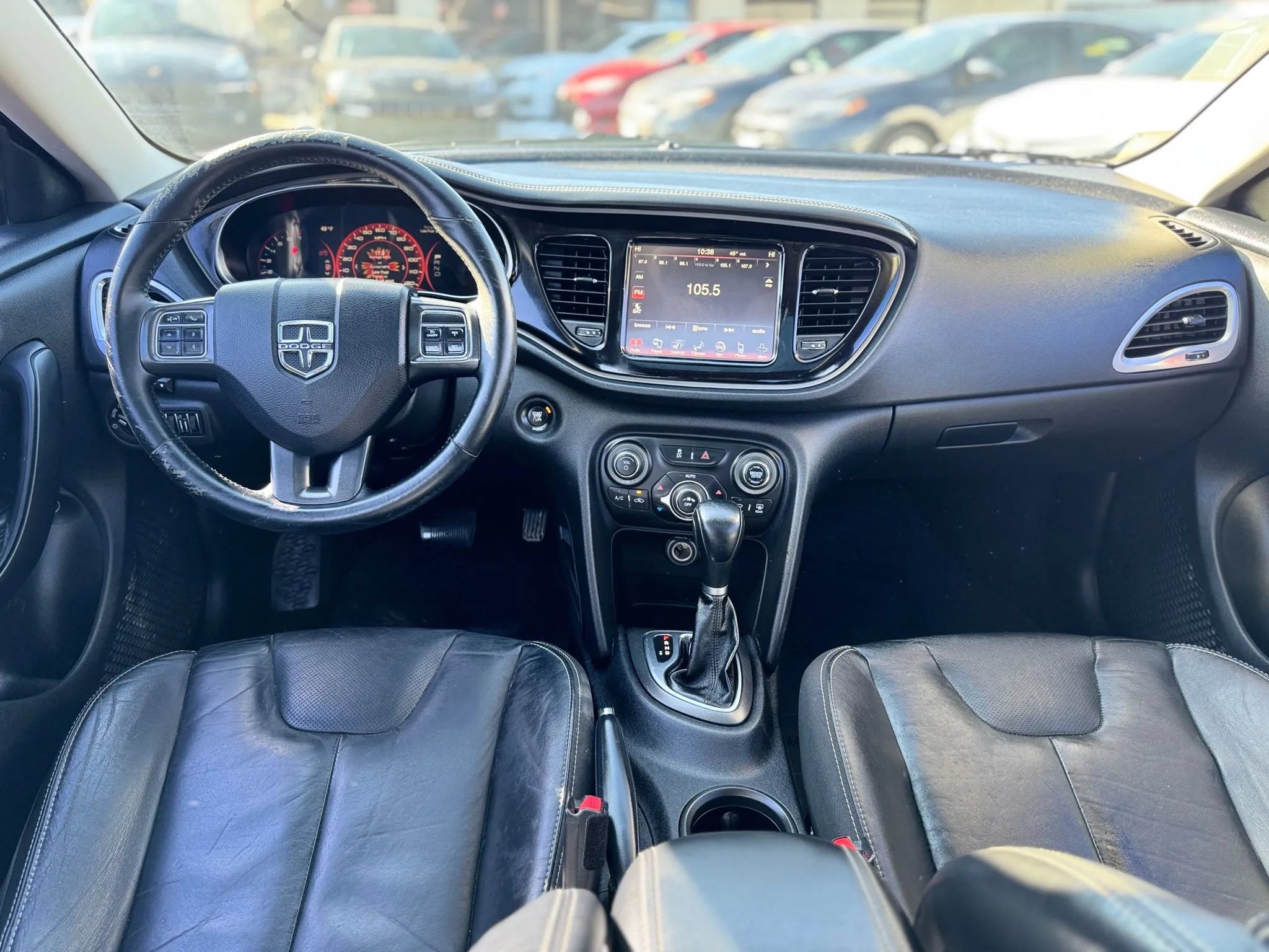 Used 2014 Dodge Dart Limited FWD image 16