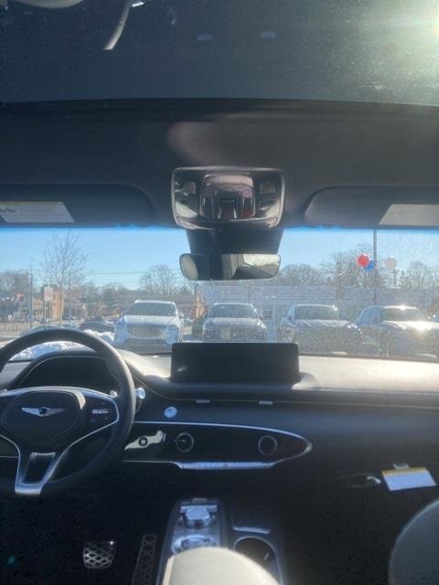 Used 2025 Genesis GV70 3.5T Sport w/ Sport Advanced Package image 28