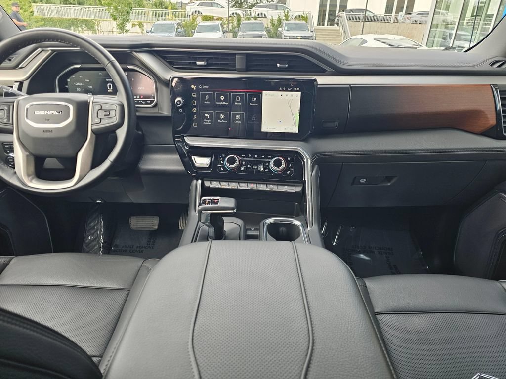 Used 2023 GMC Sierra 1500 Denali w/ Technology Package AWD/4WD image 59