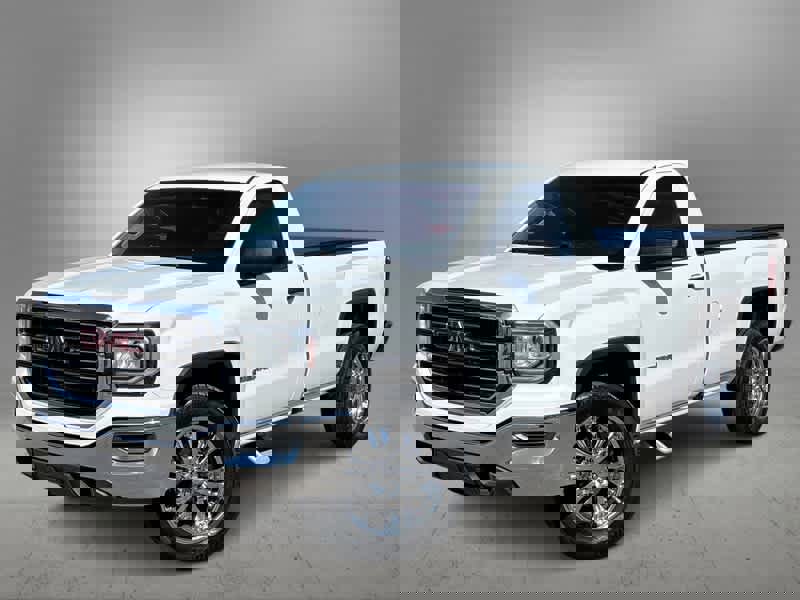 Used 2017 GMC Sierra 1500 2WD Regular Cab