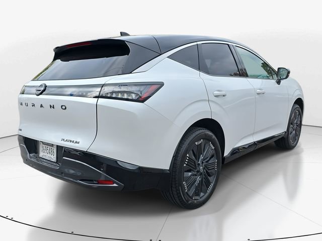 New 2026 Nissan Murano Platinum w/ Technology Package image 10