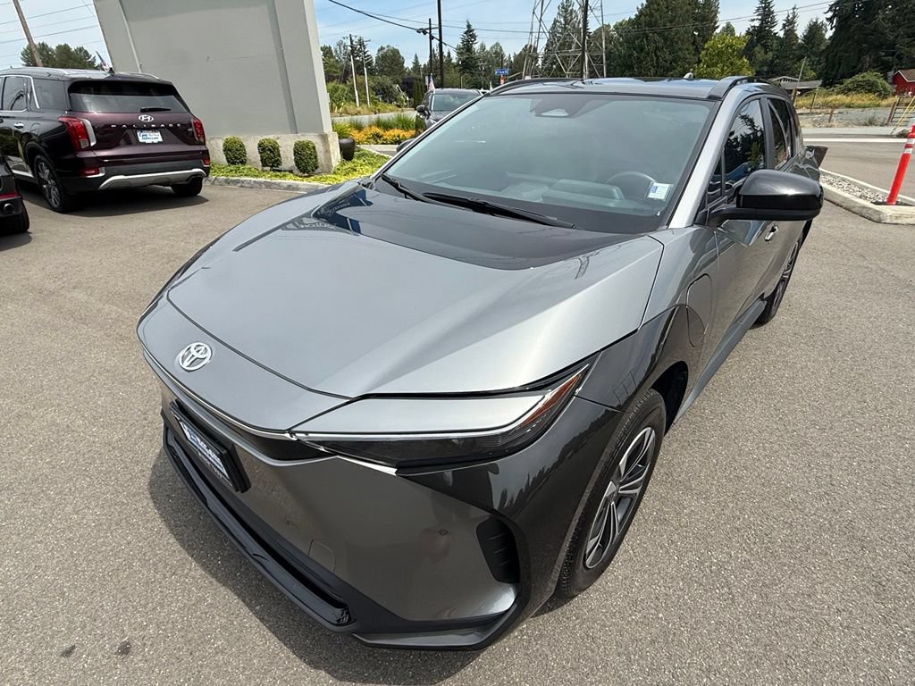 Used 2024 Toyota bZ4X AWD w/ Weather Package image 9