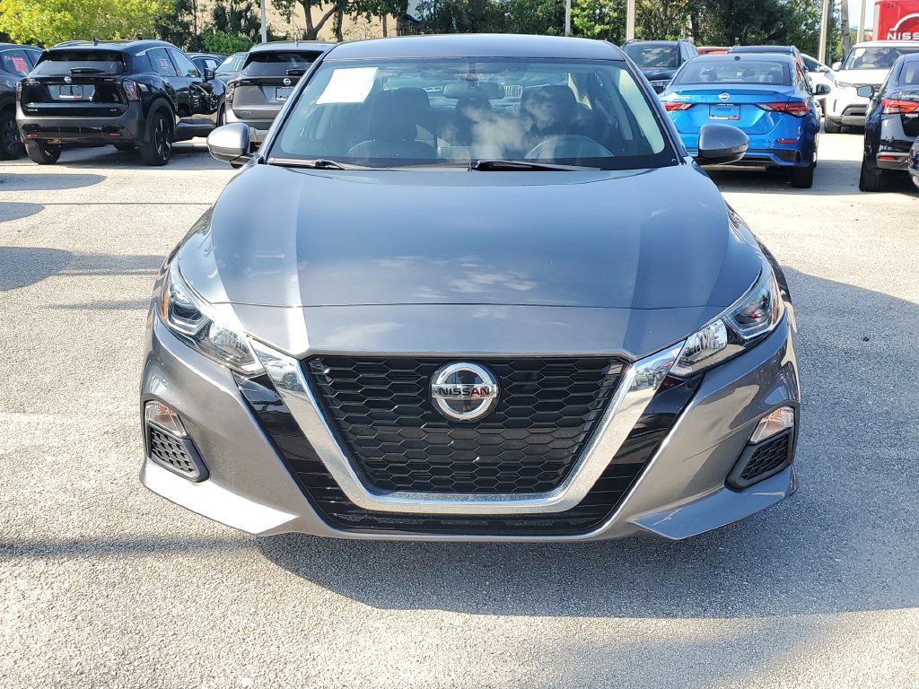 Certified 2020 Nissan Altima 2.5 S FWD image 10