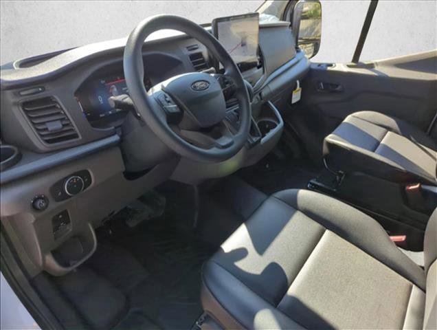 New 2026 Ford Transit 250 148 High Roof Extended w/ Load Area Protection Package image 3