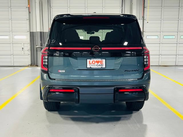 New 2026 Nissan Armada PRO-4X AWD/4WD image 19