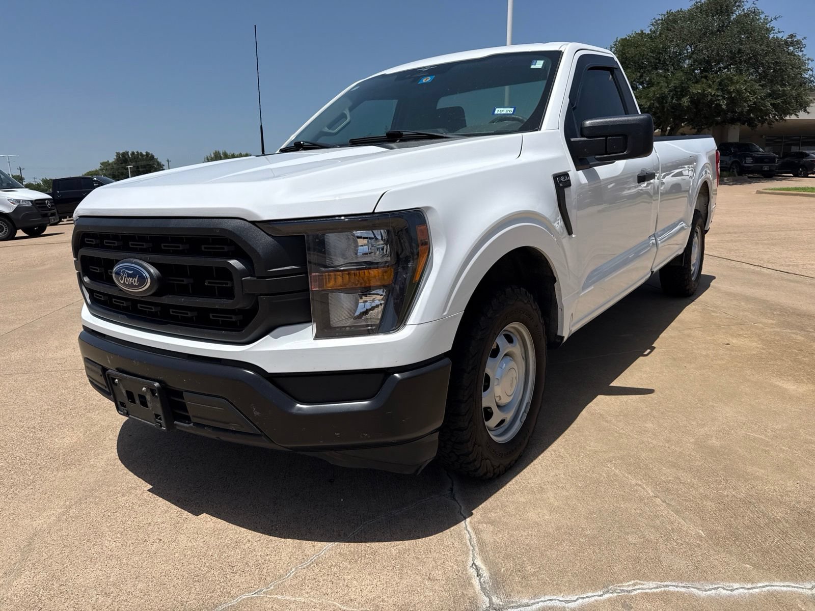 Used 2023 Ford F150 XL RWD image 3