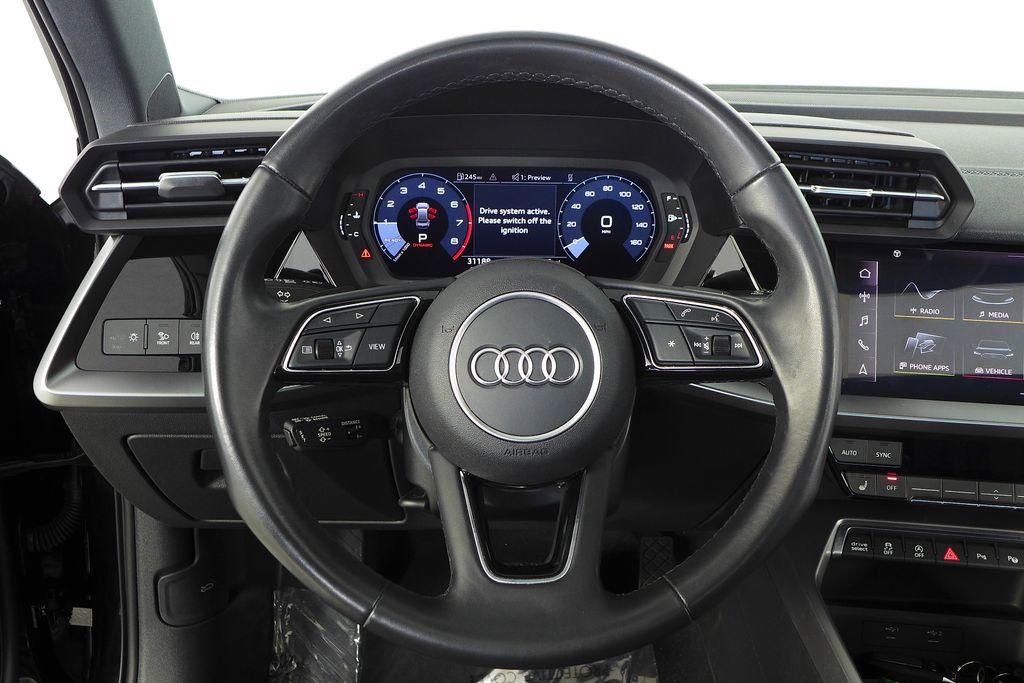Used 2023 Audi A3 2.0T Premium w/ Convenience Package image 27