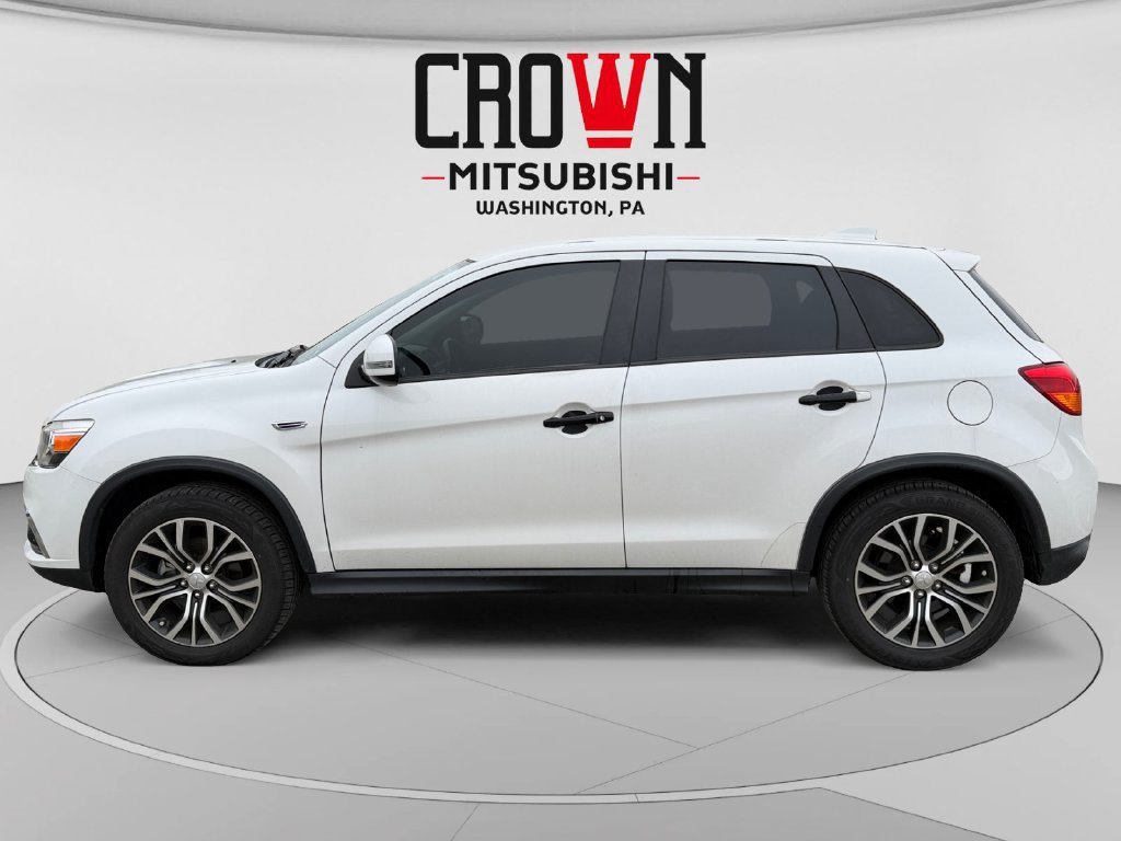Used 2017 Mitsubishi Outlander Sport ES AWD/4WD image 6