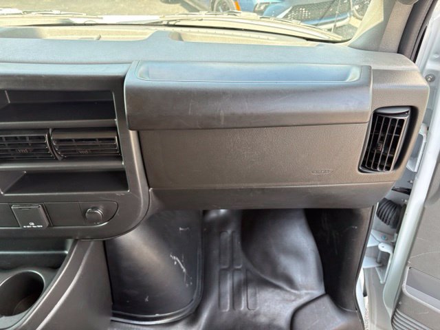 Used 2025 GMC Savana 2500 w/ Driver Convenience Package RWD image 22