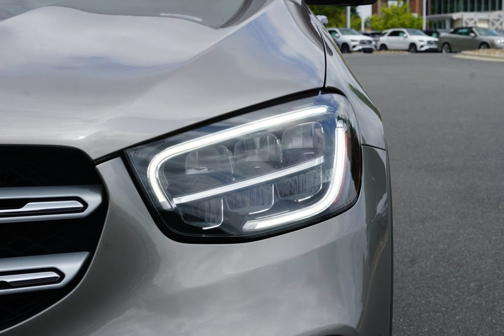 Certified 2020 Mercedes-Benz GLC 300 4MATIC image 10