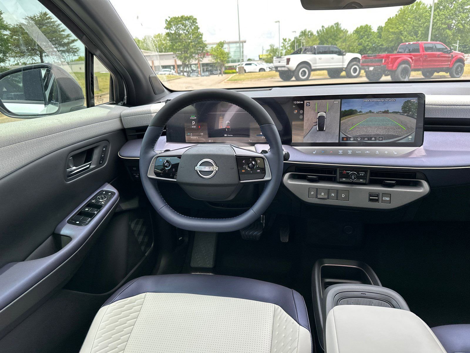 New 2026 Nissan Leaf Platinum+ FWD image 22