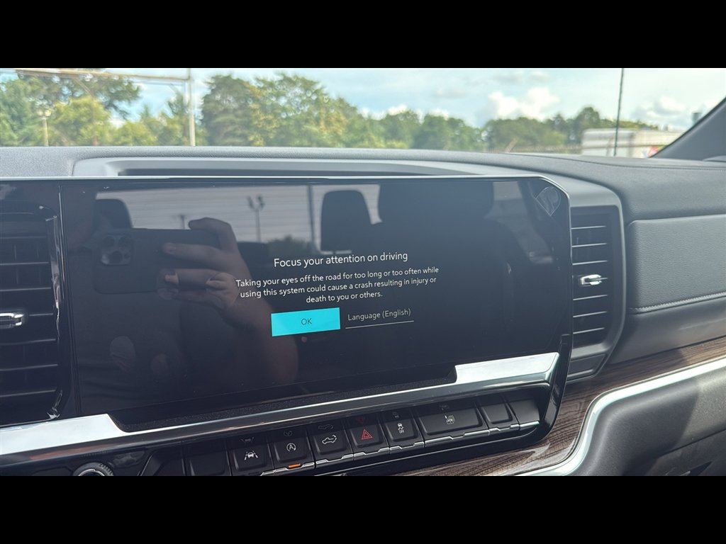 New 2026 Chevrolet Silverado 1500 LT image 18