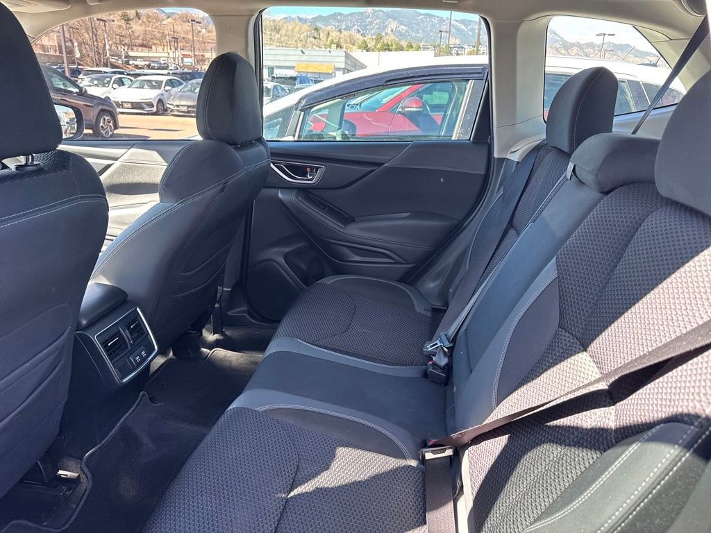 Used 2021 Subaru Forester Premium AWD/4WD image 15