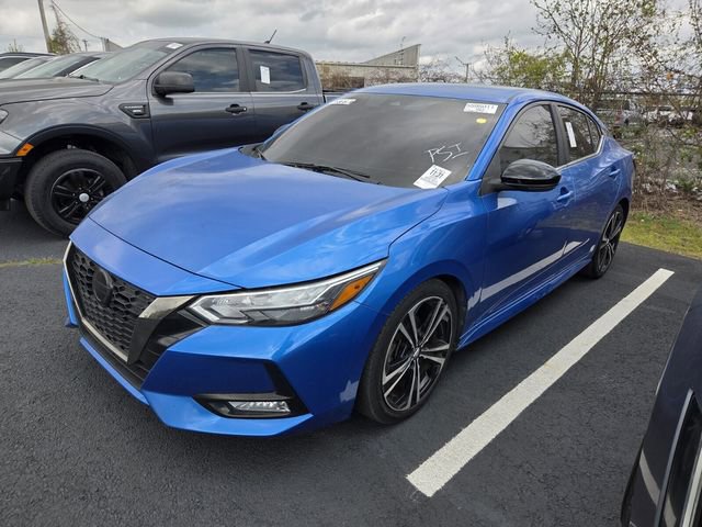 Used 2020 Nissan Sentra SR image 10